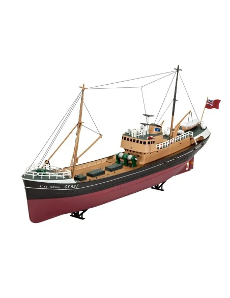 Northsea Fishing Trawler, 1/142 - Revell 05204