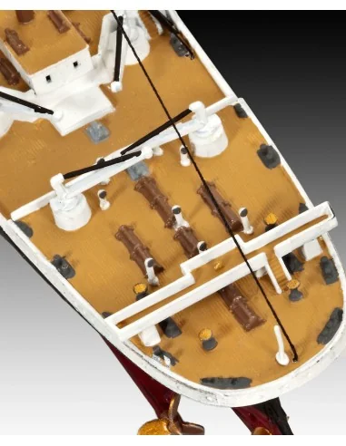 R.M.S. Titanic, 1/700 - Revell 05210