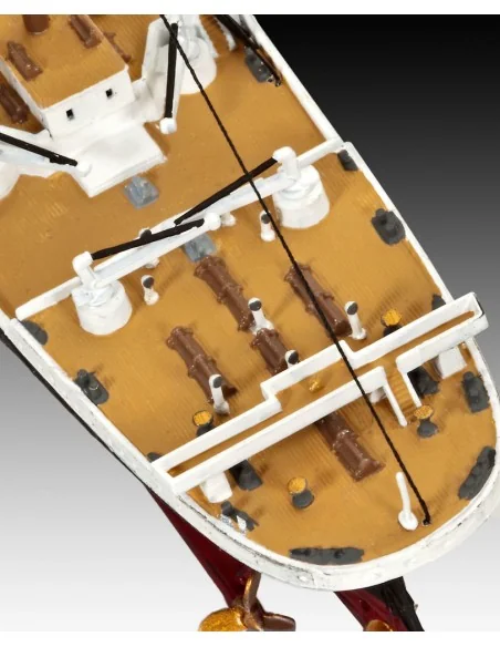 R.M.S. Titanic, 1/700 - Revell 05210