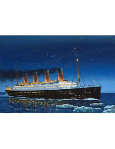 R.M.S. Titanic, 1/700 - Revell 05210