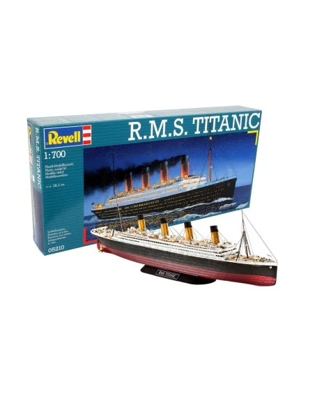 R.M.S. Titanic, 1/700 - Revell 05210