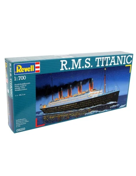 R.M.S. Titanic, 1/700 - Revell 05210