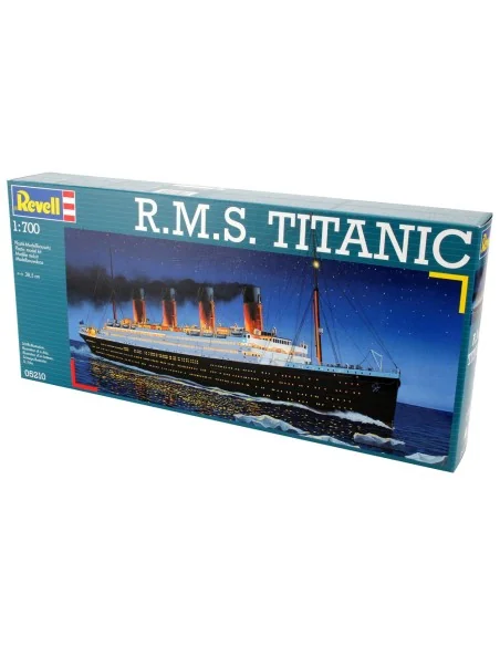 R.M.S. Titanic, 1/700 - Revell 05210
