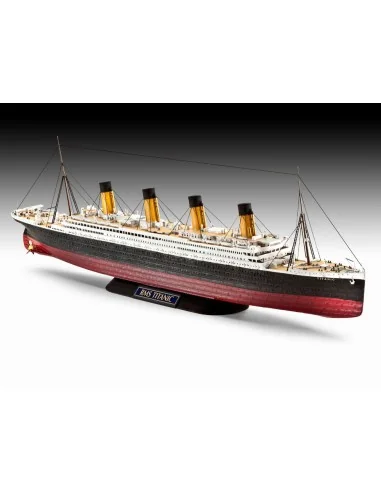 [NO_DESC] R.M.S. Titanic, 1/700 - Revell 05210