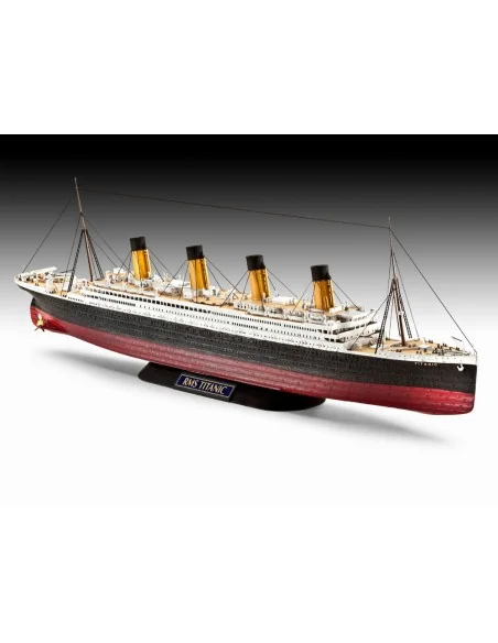 [NO_DESC] R.M.S. Titanic, 1/700 - Revell 05210