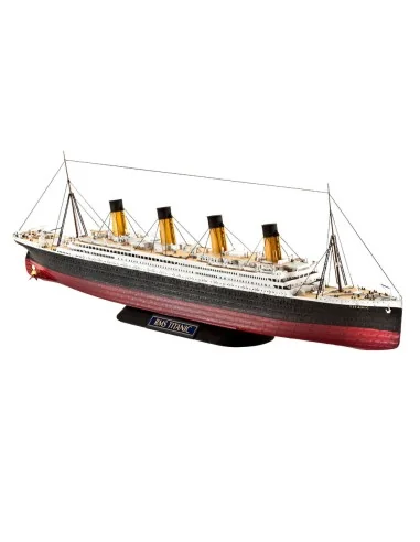 R.M.S. Titanic, 1/700 - Revell 05210