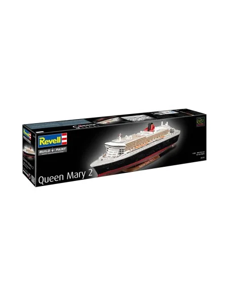 [NO_DESC] Queen Mary 2, 1/400 - Revell 05223