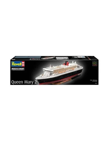 Queen Mary 2, 1/400 - Revell 05223
