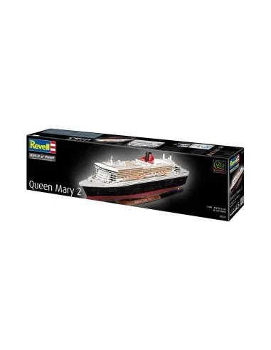 Queen Mary 2, 1/400 - Revell 05223