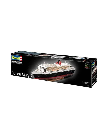 Queen Mary 2, 1/400 - Revell 05223