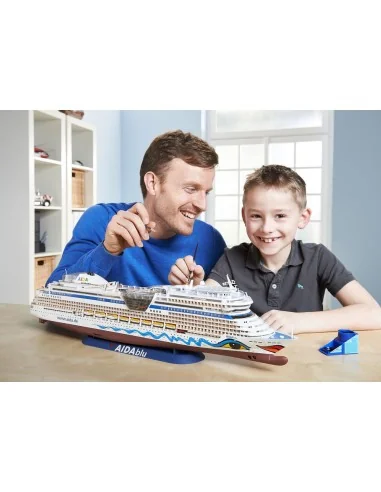 Cruiser Ship AIDA, 1/400 - Revell 05230