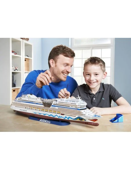 [NO_DESC] Cruiser Ship AIDA, 1/400 - Revell 05230