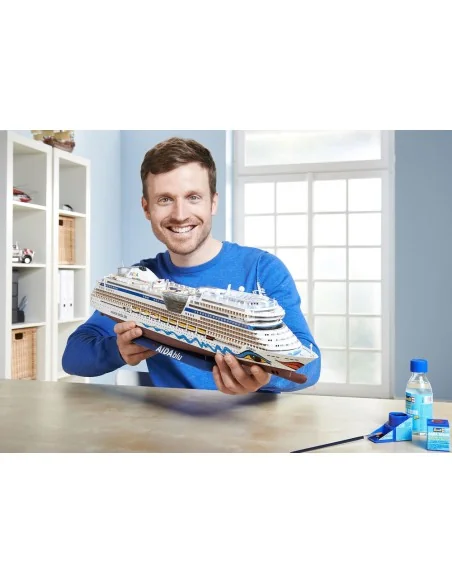 Cruiser Ship AIDA, 1/400 - Revell 05230