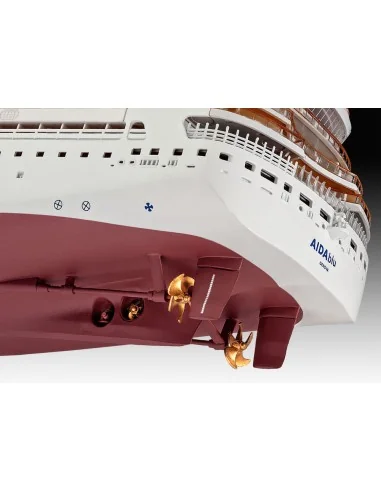 [NO_DESC] Cruiser Ship AIDA, 1/400 - Revell 05230