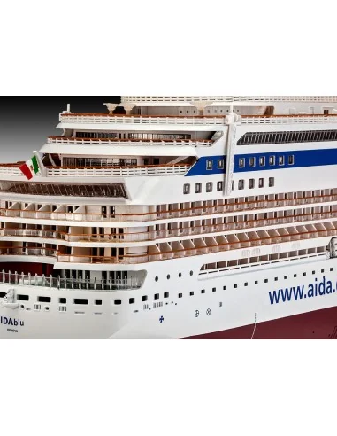 Cruiser Ship AIDA, 1/400 - Revell 05230