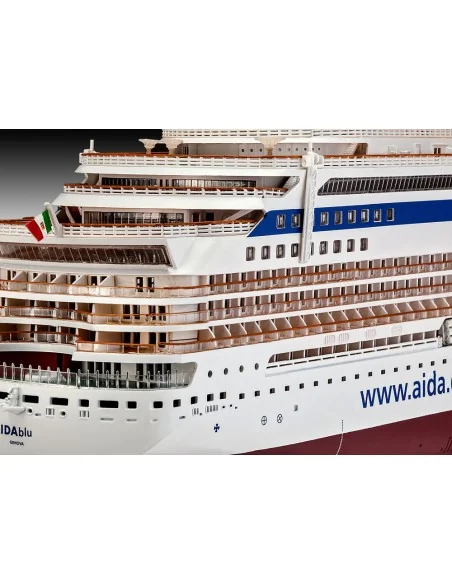 [NO_DESC] Cruiser Ship AIDA, 1/400 - Revell 05230