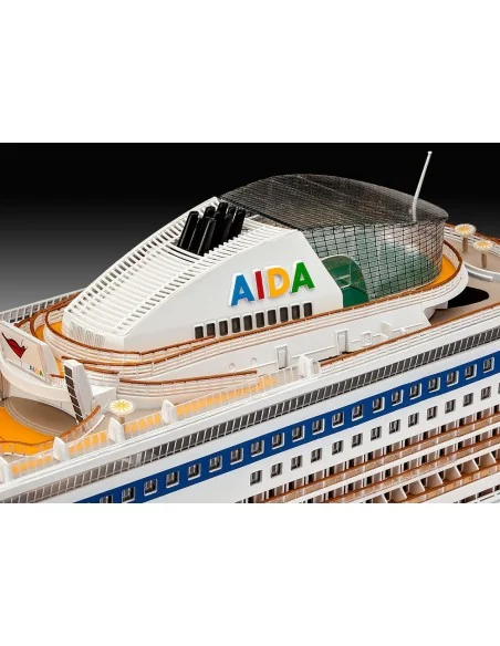 Cruiser Ship AIDA, 1/400 - Revell 05230