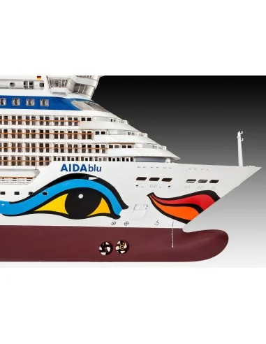 Cruiser Ship AIDA, 1/400 - Revell 05230