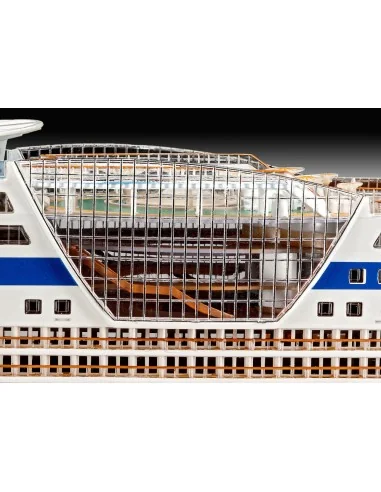 Cruiser Ship AIDA, 1/400 - Revell 05230