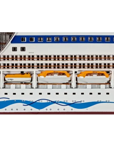 [NO_DESC] Cruiser Ship AIDA, 1/400 - Revell 05230
