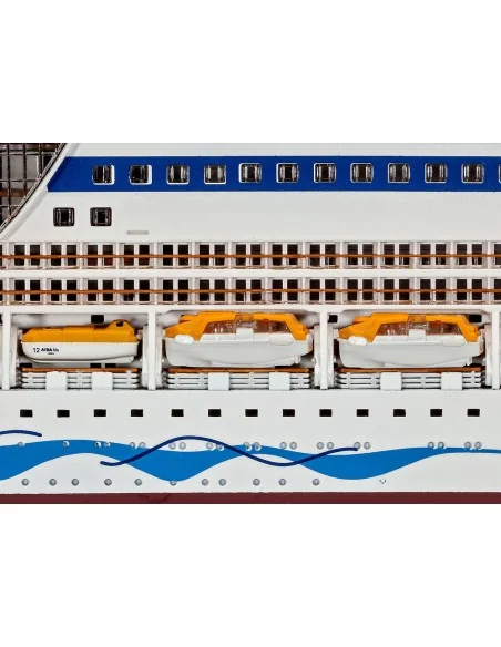 Cruiser Ship AIDA, 1/400 - Revell 05230