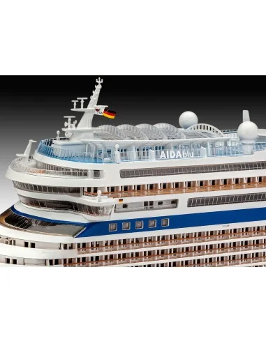 Cruiser Ship AIDA, 1/400 - Revell 05230
