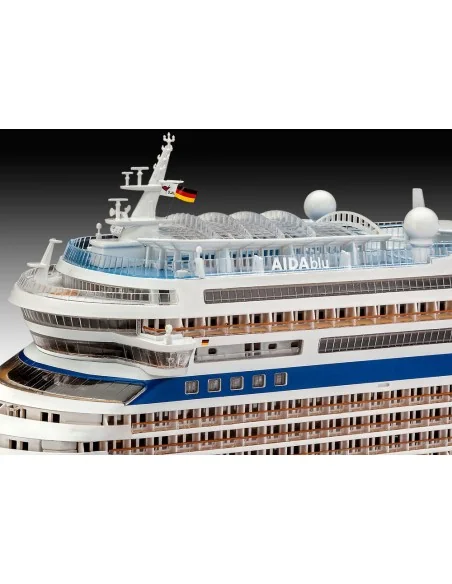 Cruiser Ship AIDA, 1/400 - Revell 05230