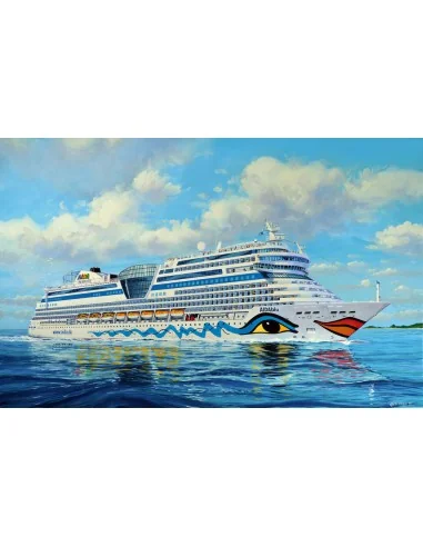 Cruiser Ship AIDA, 1/400 - Revell 05230