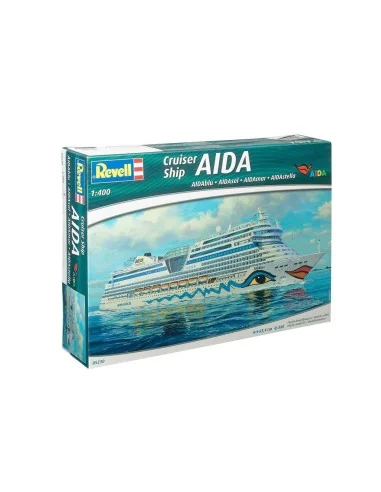 Cruiser Ship AIDA, 1/400 - Revell 05230