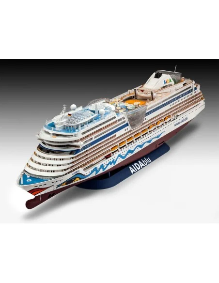 Cruiser Ship AIDA, 1/400 - Revell 05230
