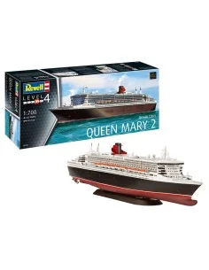 Ocean Liner Queen Mary 2, 1/700 - Revell 5231