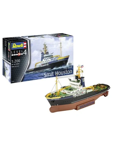 Smit Houston, 1/200 - Revell 05239