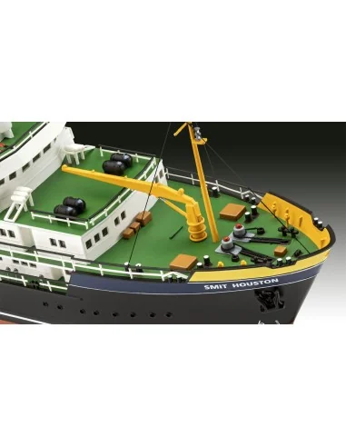 [NO_DESC] Smit Houston, 1/200 - Revell 05239