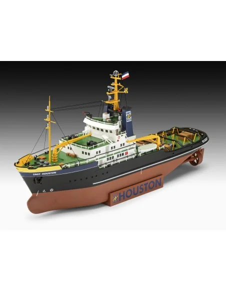[NO_DESC] Smit Houston, 1/200 - Revell 05239