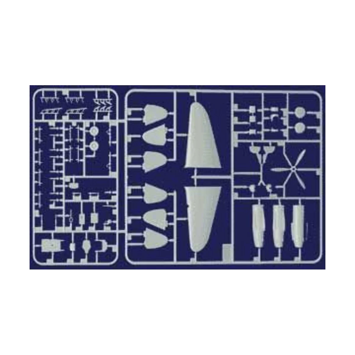LaGG-3 series 1, 5, 11, 1/72 - Roden 037