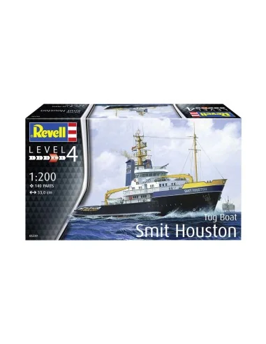 [NO_DESC] Smit Houston, 1/200 - Revell 05239