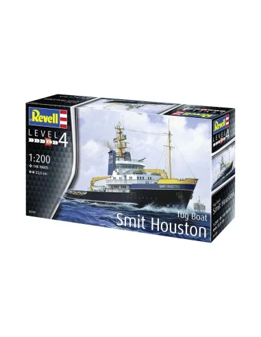 Smit Houston, 1/200 - Revell 05239