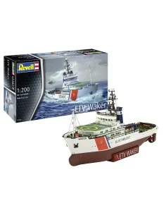 ETV Waker, 1/200 - Revell 05240
