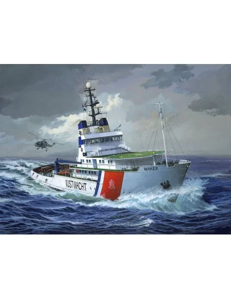 ETV Waker, 1/200 - Revell 05240