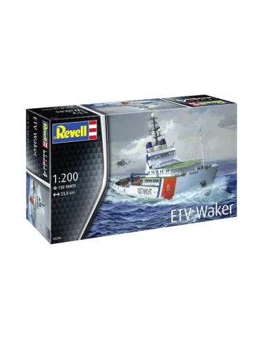 [NO_DESC] ETV Waker, 1/200 - Revell 05240