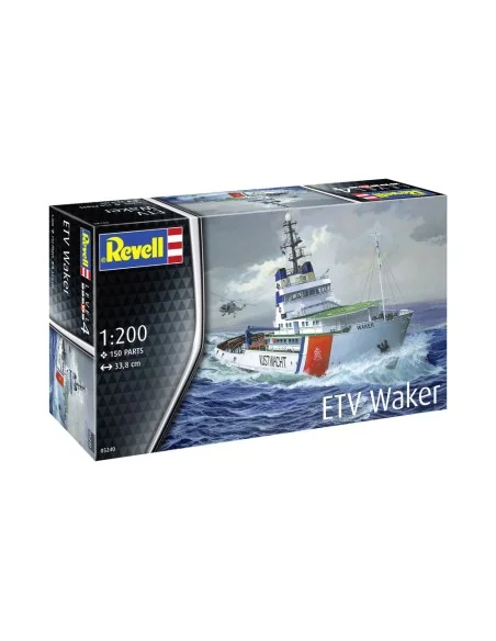 ETV Waker, 1/200 - Revell 05240