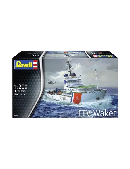 ETV Waker, 1/200 - Revell 05240
