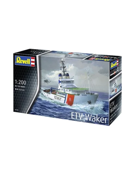 ETV Waker, 1/200 - Revell 05240