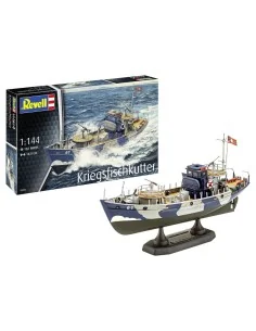 KFK (Kriegsfischkutter), 1/144 - Revell 05242
