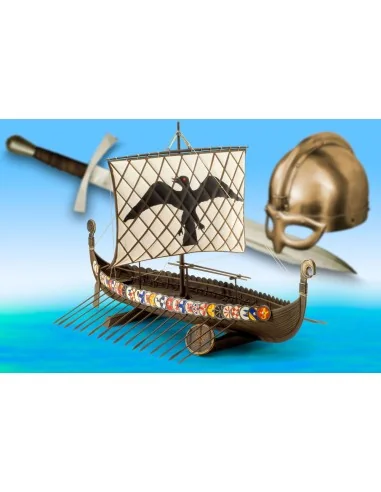 Viking Ship, 1/50 - Revell 05403