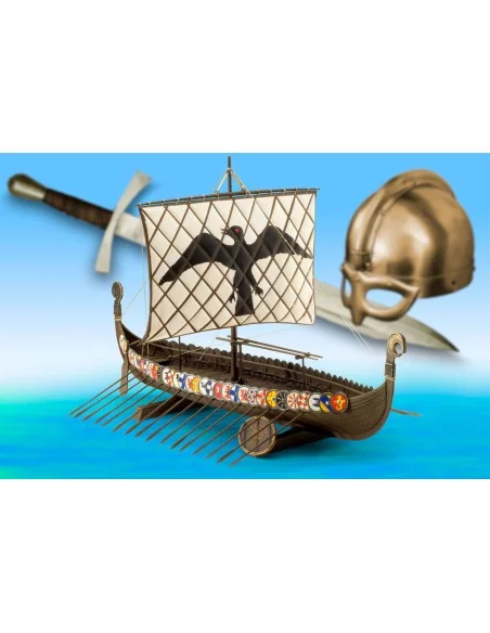 Viking Ship, 1/50 - Revell 05403
