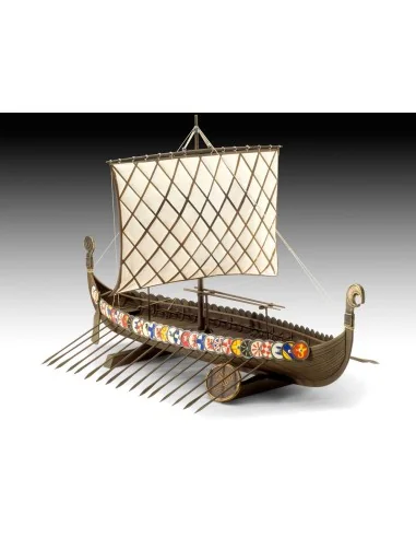 Viking Ship, 1/50 - Revell 05403