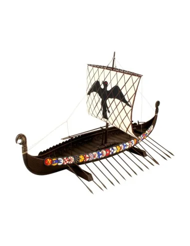 Viking Ship, 1/50 - Revell 05403