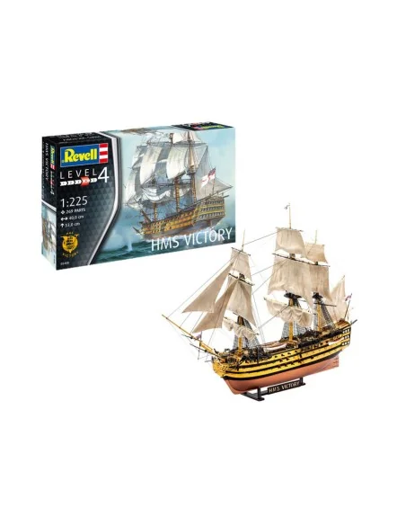 H.M.S. Victory, 1/225 - Revell 05408