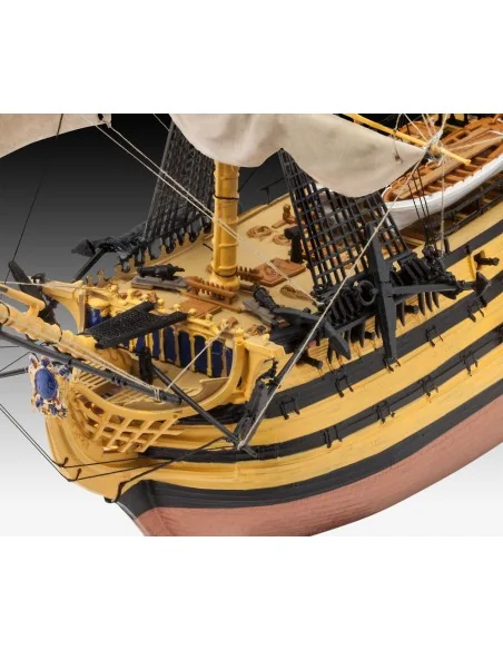 H.M.S. Victory, 1/225 - Revell 05408